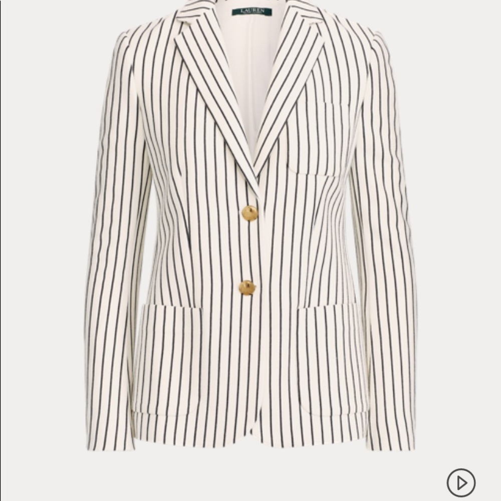 Ralph Lauren Jacket.